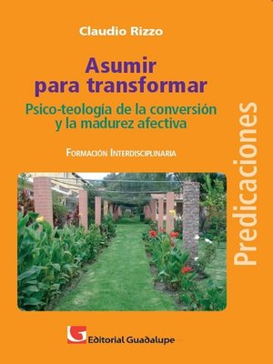 cover image of Asumir para transformar